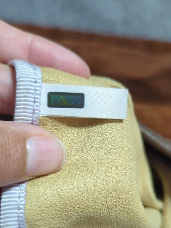 Jimmy Choo Ana Suede Hobo Bag - Picture 11 of 14